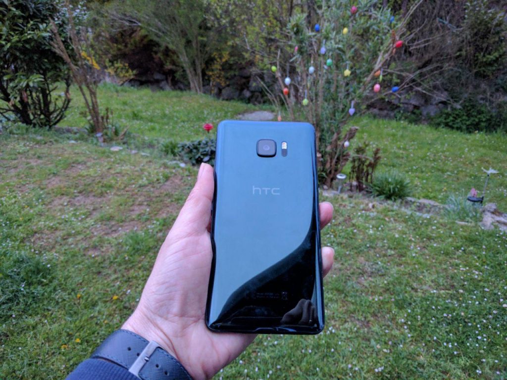 HTC U Ultra Back
